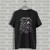 CAMISETA METALLICA