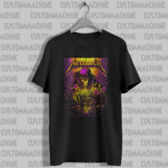 CAMISETA METALLICA