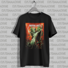CAMISETA METALLICA