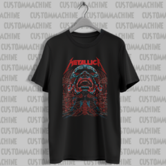 CAMISETA METALLICA