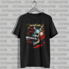 CAMISETA METALLICA