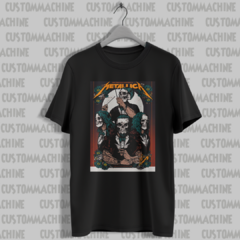 CAMISETA METALLICA