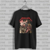 CAMISETA METALLICA