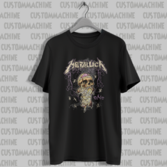 CAMISETA METALLICA