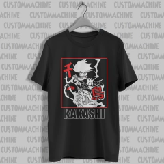 CAMISETA NARUTO KAKASHI HATAKE