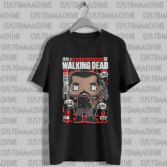 CAMISETA FUNKO NEGAN WALKING DEAD