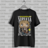 CAMISETA FUNKO NIRVANA KURT COBAIN