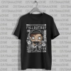 CAMISETA FUNKO PATRICK STUMP FALL OUT BOY