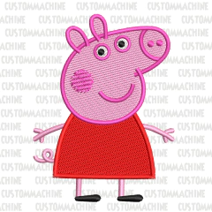 MATRIZ DE BORDADO PEPA PIG 01