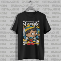 CAMISETA FUNKO PINOQUIO