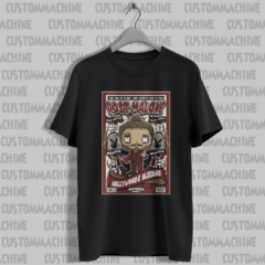 CAMISETA FUNKO POST MALONE
