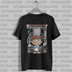 CAMISETA FUNKO RATATOUILLE LINGUINI