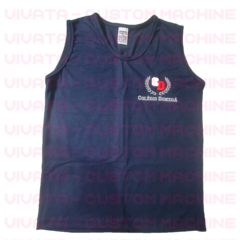 REGATA MASCULINA AZUL MARINHO - DONEGÁ