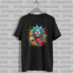 CAMISETA FUNKO RICK E MORTY