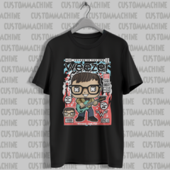 CAMISETA FUNKO RIVERS CUOMO WEEZER