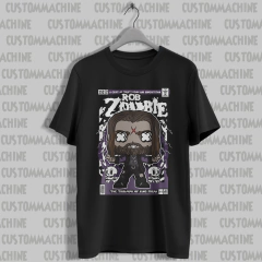 CAMISETA FUNKO ROB ZOMBIE