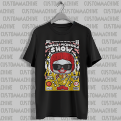 CAMISETA FUNKO RONALD MCDONALD
