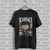 CAMISETA FUNKO SCARFACE TONY MONTANA