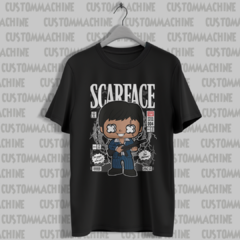 CAMISETA FUNKO SCARFACE TONY MONTANA