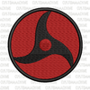 MATRIZ DE BORDADO SHARINGAN 02