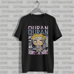 CAMISETA FUNKO SIMON LE BON DURAN DURAN