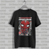 CAMISETA FUNKO SPIDER PUNK
