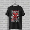 CAMISETA FUNKO SPIDER PUNK