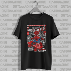 CAMISETA FUNKO SPIDERMAN SKATE