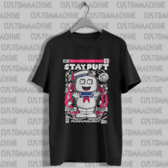 CAMISETA FUNKO STAY PUFT MARSHMALLOW