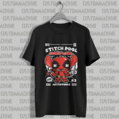 CAMISETA FUNKO STITCH POOL