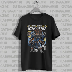 CAMISETA FUNKO SUB ZERO MORTAL KOMBAT