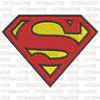 MATRIZ DE BORDADO SUPER MAN 01