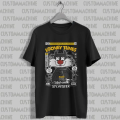 CAMISETA FUNKO SYLVESTER FRAJOLA