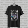 CAMISETA FUNKO THANOS VENOMIZADO