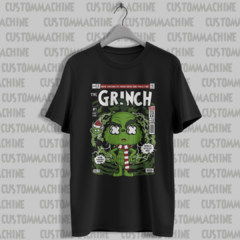 CAMISETA FUNKO GRINCH