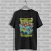 CAMISETA FUNKO SKOOBY DOO MAQUINA DO MISTERIO