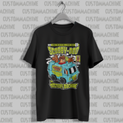 CAMISETA FUNKO SKOOBY DOO MAQUINA DO MISTERIO