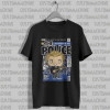 CAMISETA FUNKO THE POLICE STING