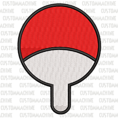 MATRIZ DE BORDADO UCHIHA 01