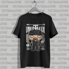 CAMISETA FUNKO UNDERTAKER
