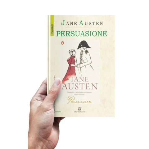 Persuasione. Jane Austen (Italiano) - comprar online