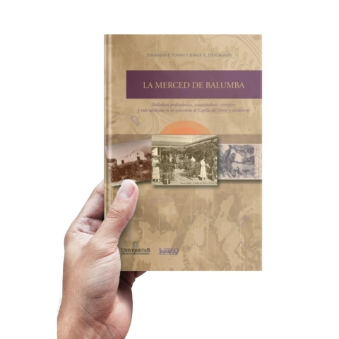 La Merced de Balumba. Tonni