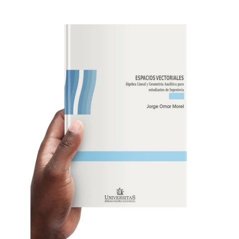 Espacios Vectoriales. Morel Jorge