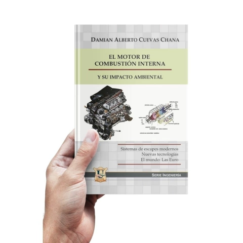 El Motor de Combustión Interna y su impacto Ambiental. Damia