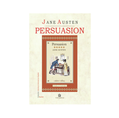 Persuasion. Jane Austen (Español)