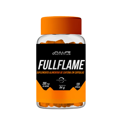FULLFLAME 210MG - 120 CAPS
