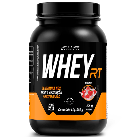 WHEY RT 900 g - loja online
