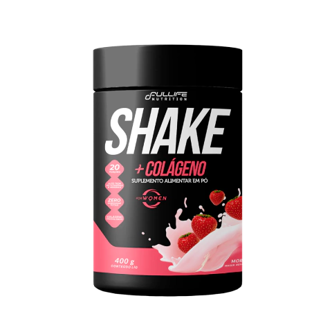 SHAKE FOR WOMEN 400G na internet