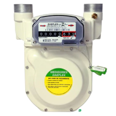 Medidor De Gás Daeflex G 2.5