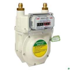 Medidor De Gás Daeflex G 0,6 - comprar online